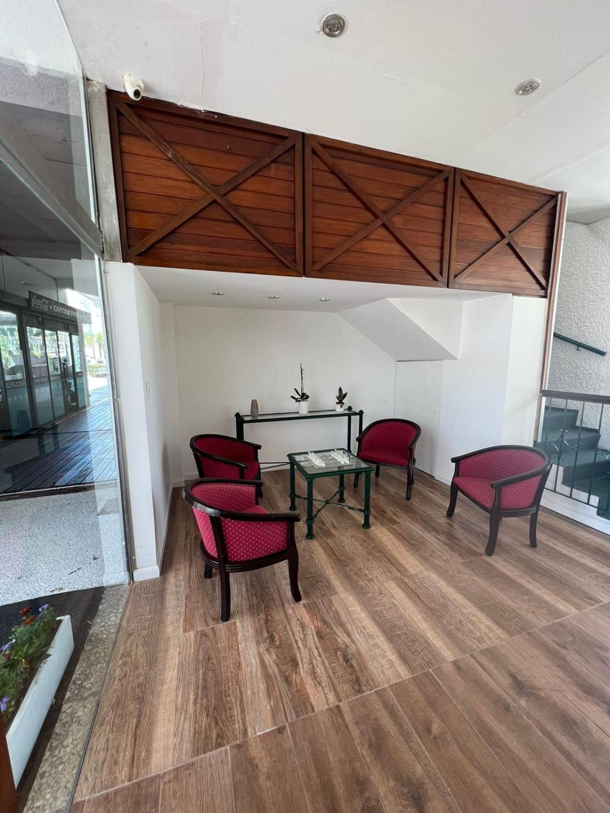 Hotel Peninsula Punta del Este Ngoại thất bức ảnh