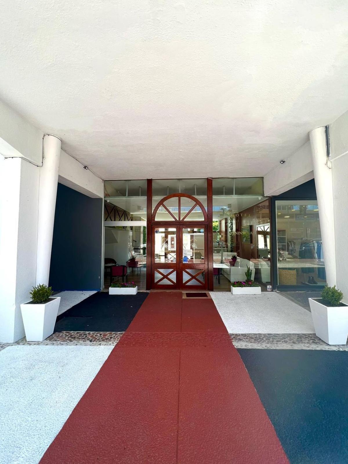 Hotel Peninsula Punta del Este Ngoại thất bức ảnh